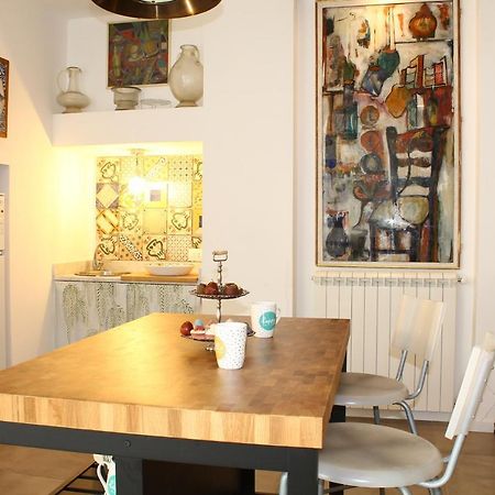 Casa D'Artista Appartement Palermo Buitenkant foto