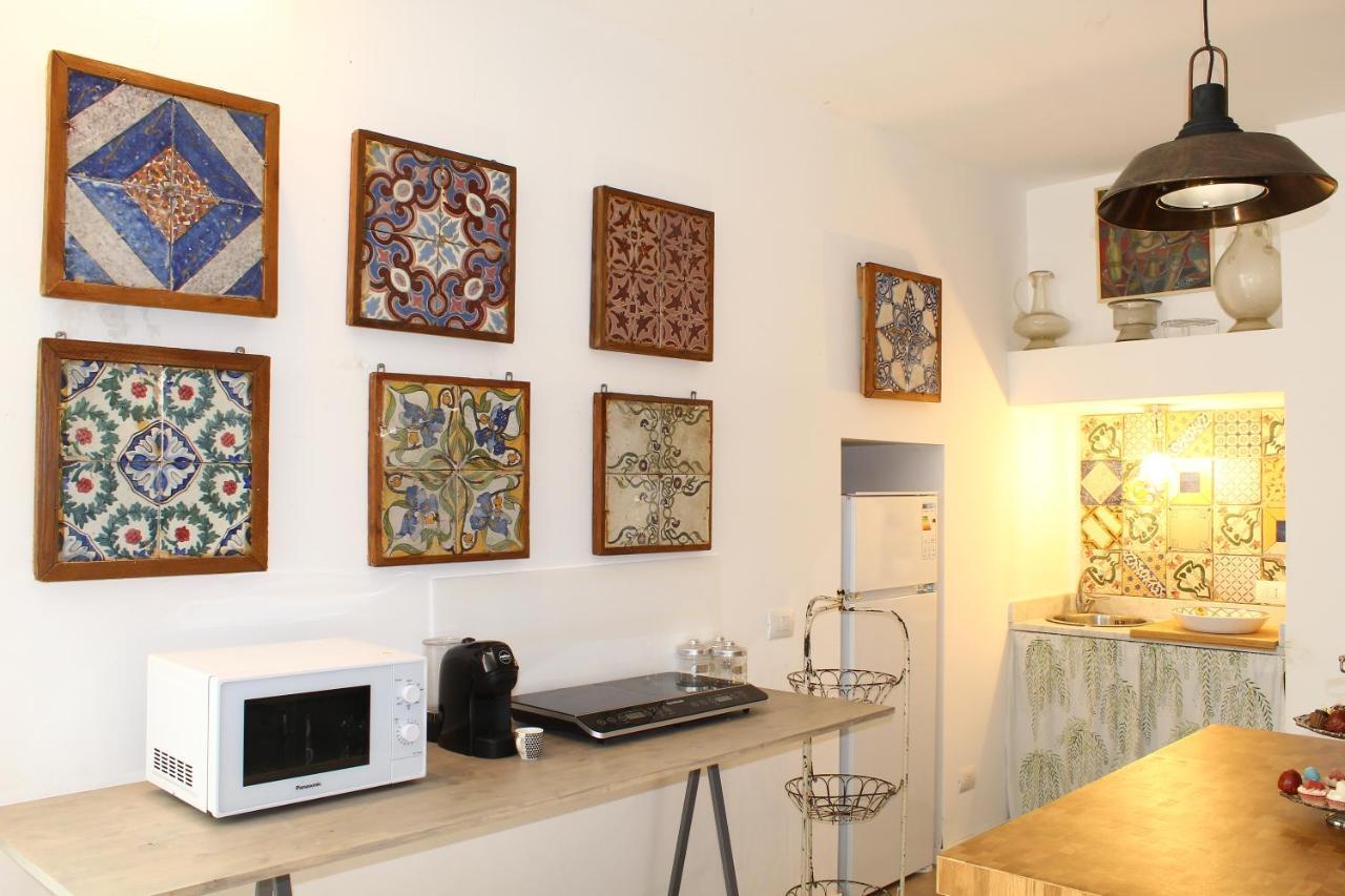 Casa D'Artista Appartement Palermo Buitenkant foto