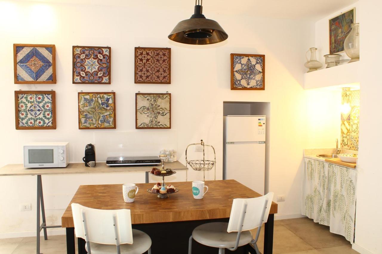 Casa D'Artista Appartement Palermo Buitenkant foto