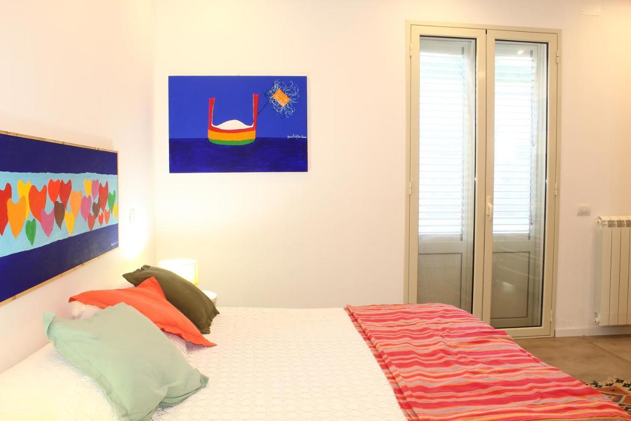 Casa D'Artista Appartement Palermo Buitenkant foto
