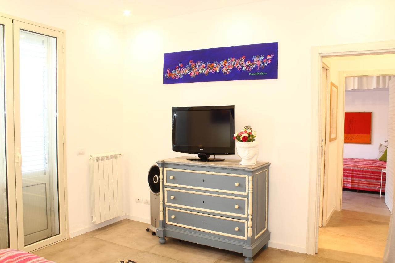Casa D'Artista Appartement Palermo Buitenkant foto