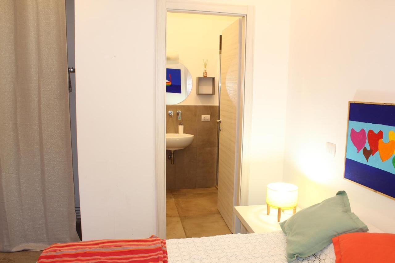 Casa D'Artista Appartement Palermo Buitenkant foto