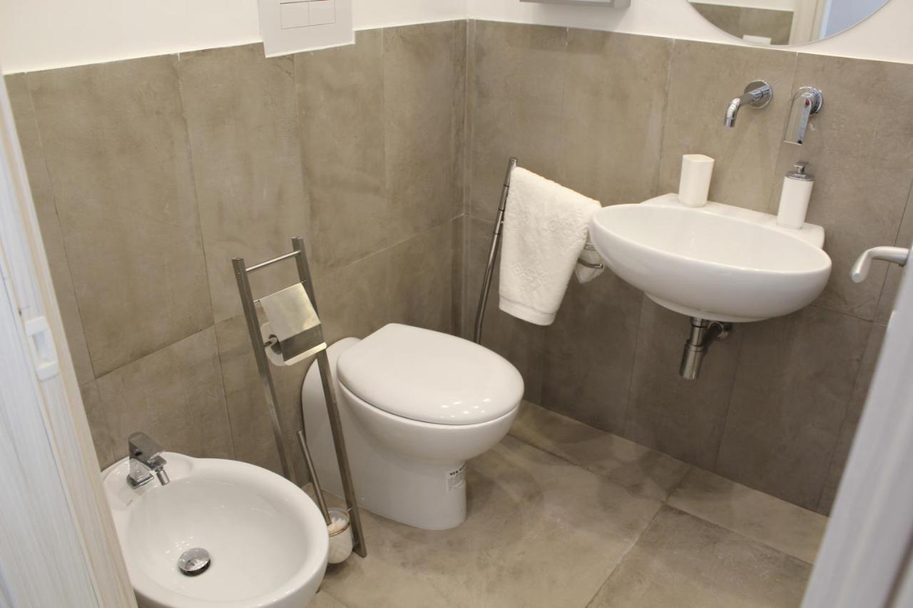 Casa D'Artista Appartement Palermo Buitenkant foto