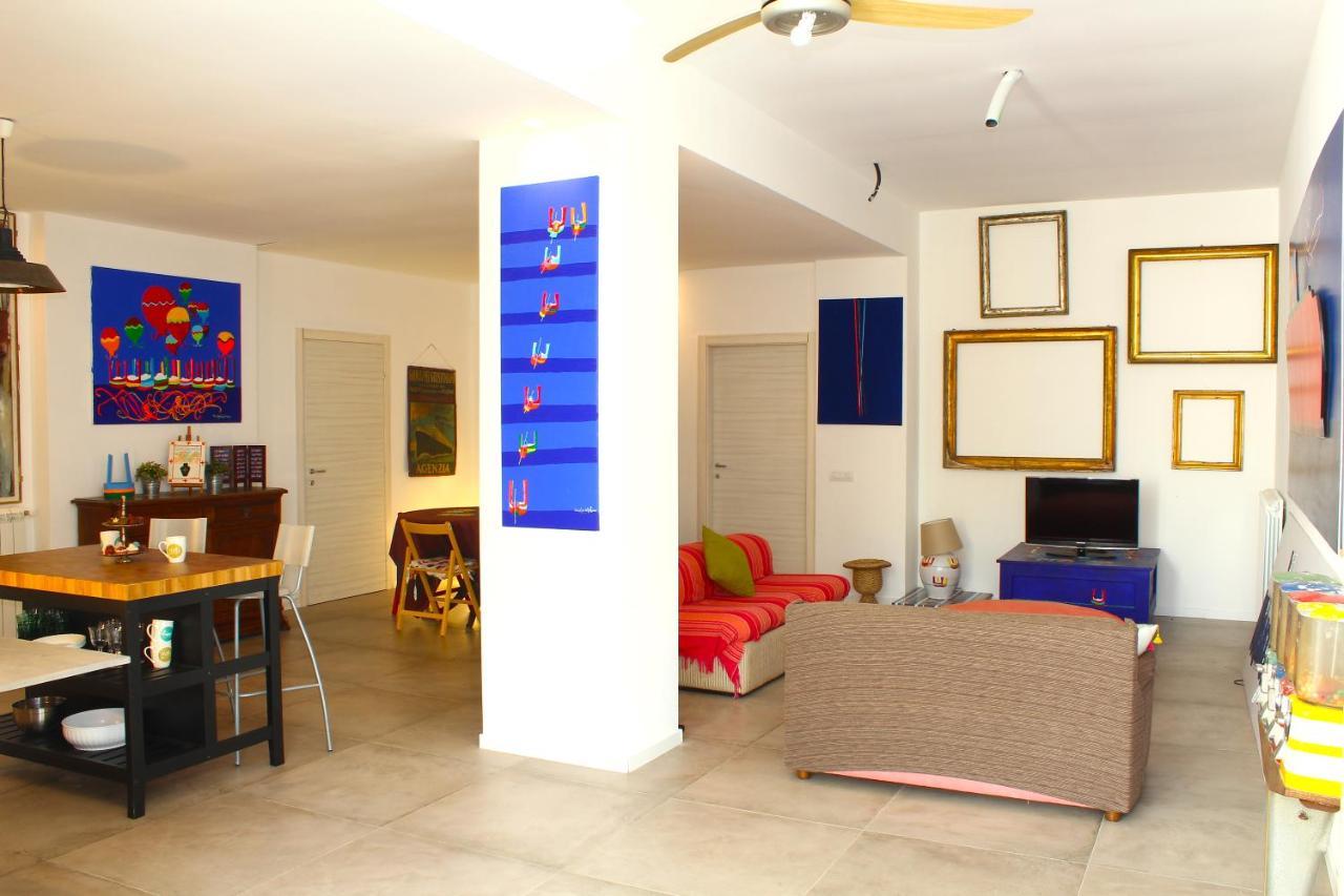 Casa D'Artista Appartement Palermo Buitenkant foto