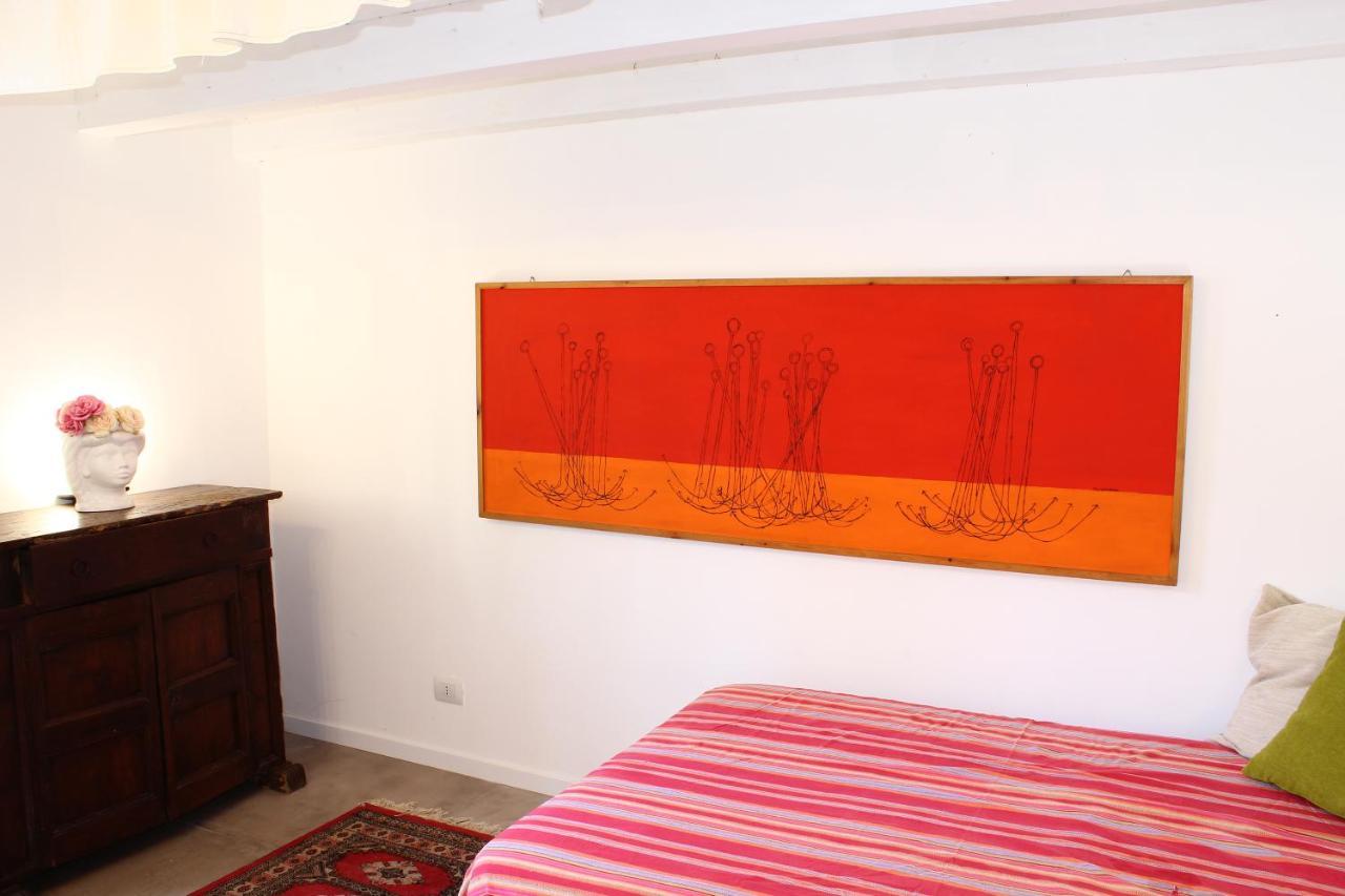 Casa D'Artista Appartement Palermo Buitenkant foto