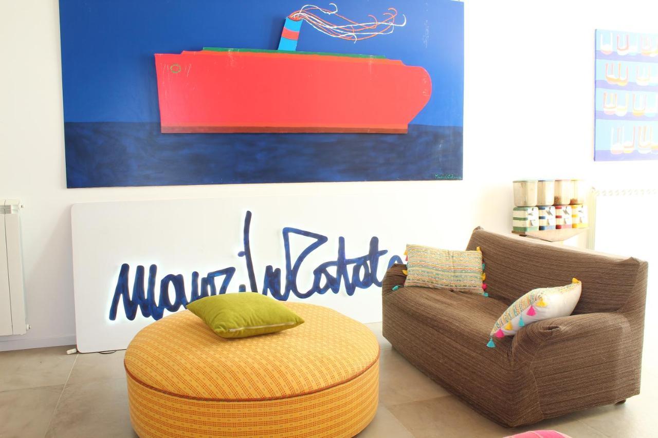 Casa D'Artista Appartement Palermo Buitenkant foto