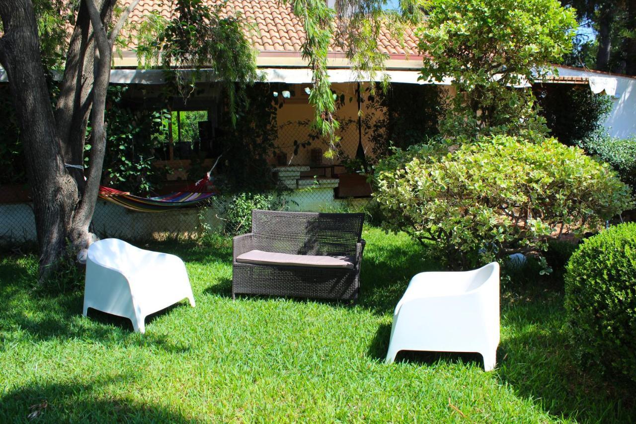 Casa D'Artista Appartement Palermo Buitenkant foto