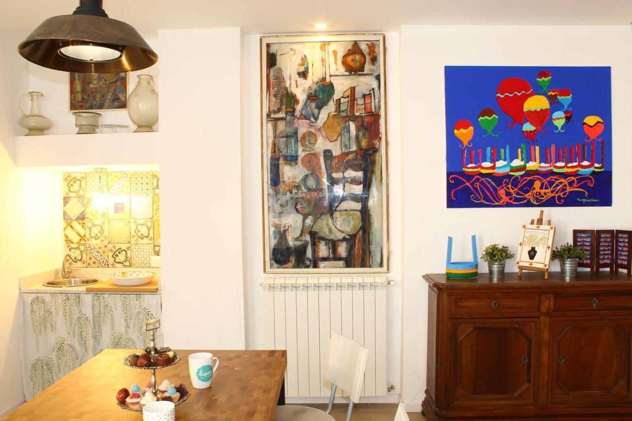 Casa D'Artista Appartement Palermo Buitenkant foto