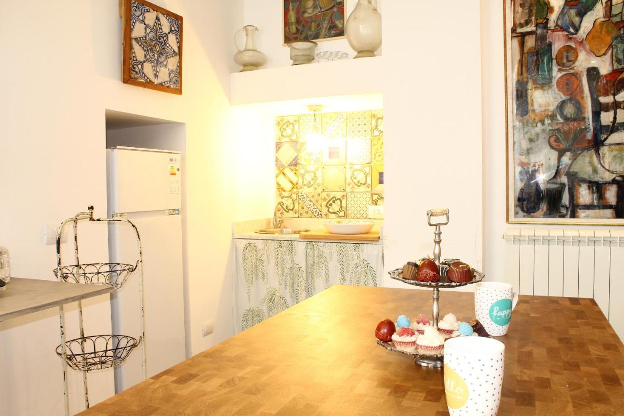 Casa D'Artista Appartement Palermo Buitenkant foto