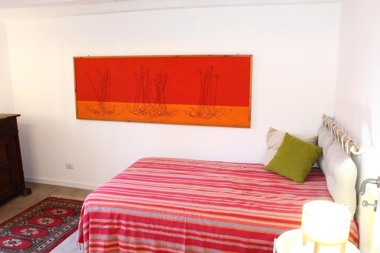 Casa D'Artista Appartement Palermo Buitenkant foto