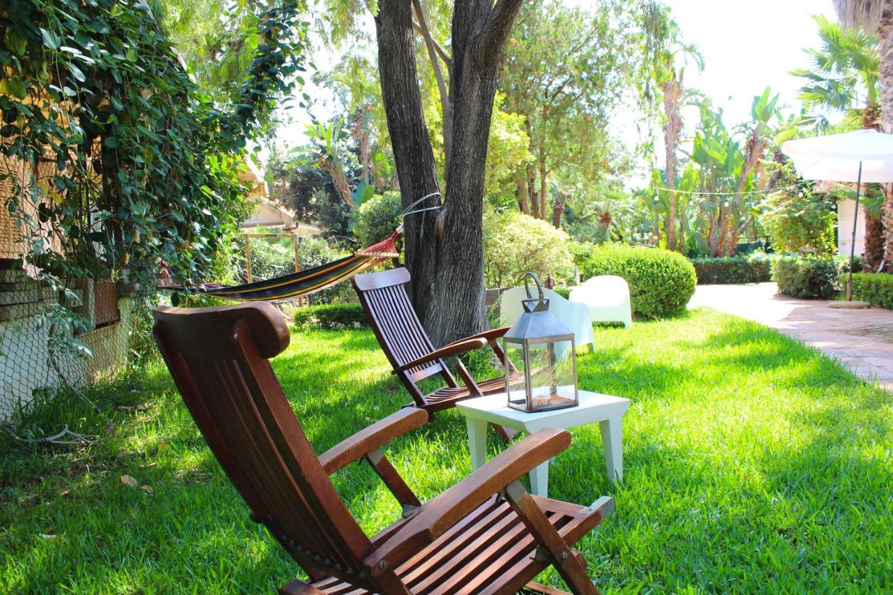 Casa D'Artista Appartement Palermo Buitenkant foto