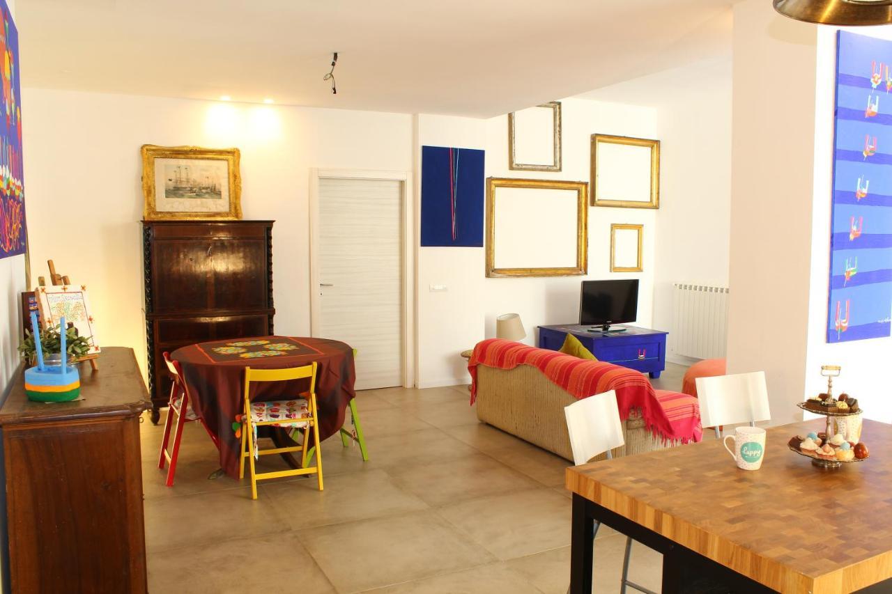 Casa D'Artista Appartement Palermo Buitenkant foto