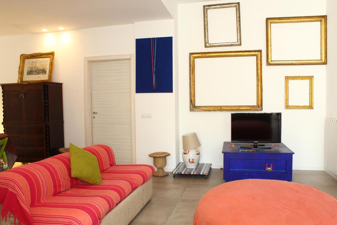 Casa D'Artista Appartement Palermo Buitenkant foto