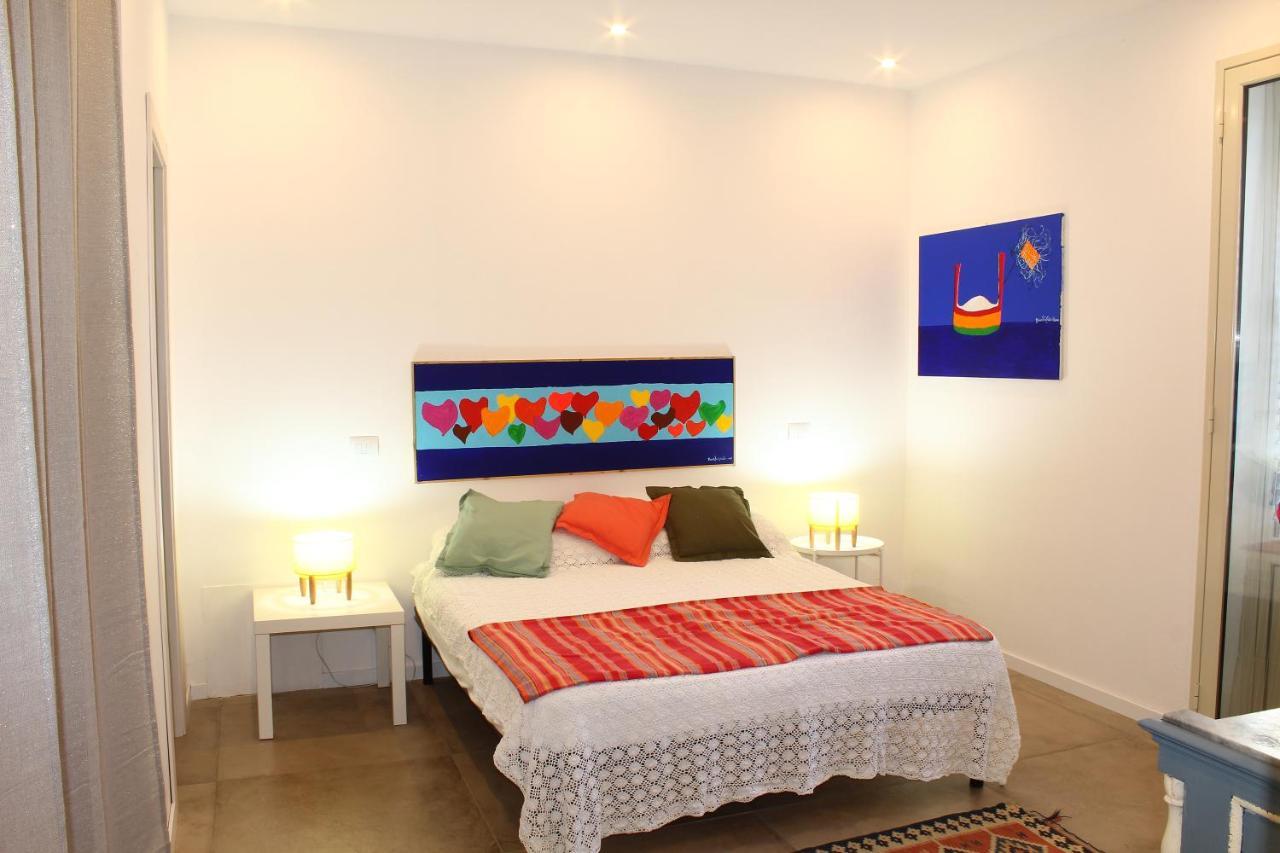 Casa D'Artista Appartement Palermo Buitenkant foto