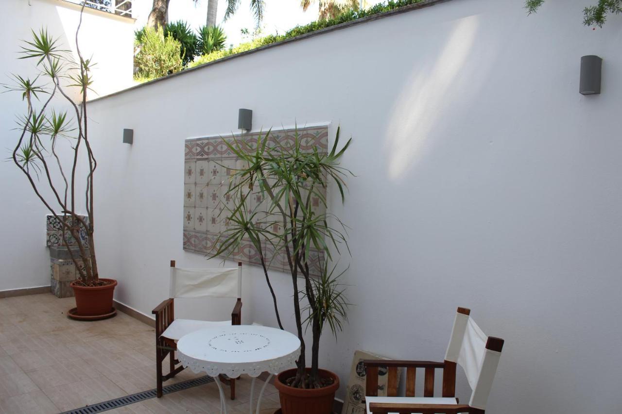 Casa D'Artista Appartement Palermo Buitenkant foto