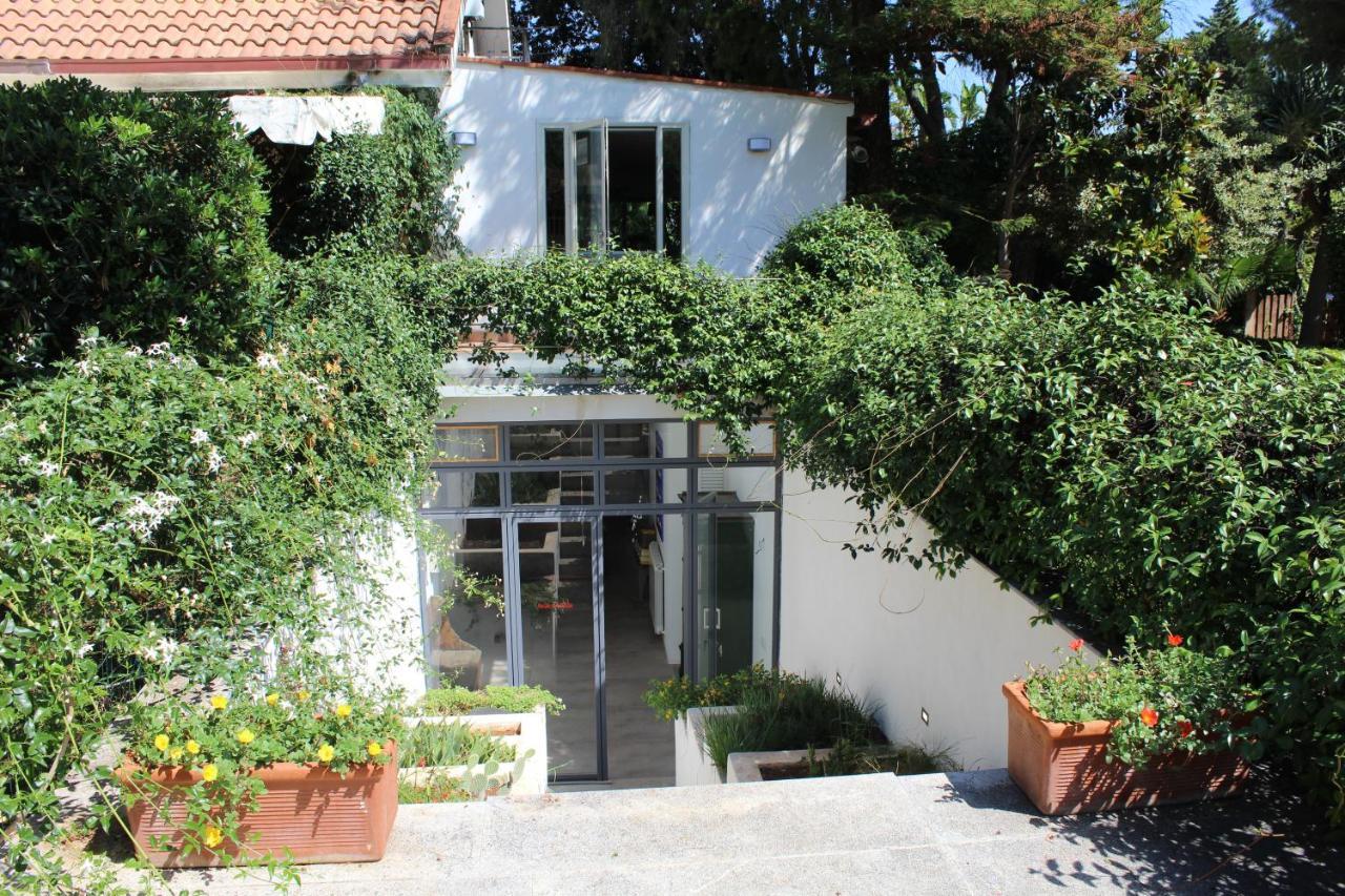 Casa D'Artista Appartement Palermo Buitenkant foto