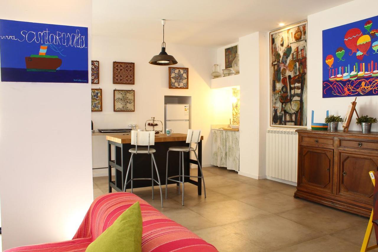 Casa D'Artista Appartement Palermo Buitenkant foto