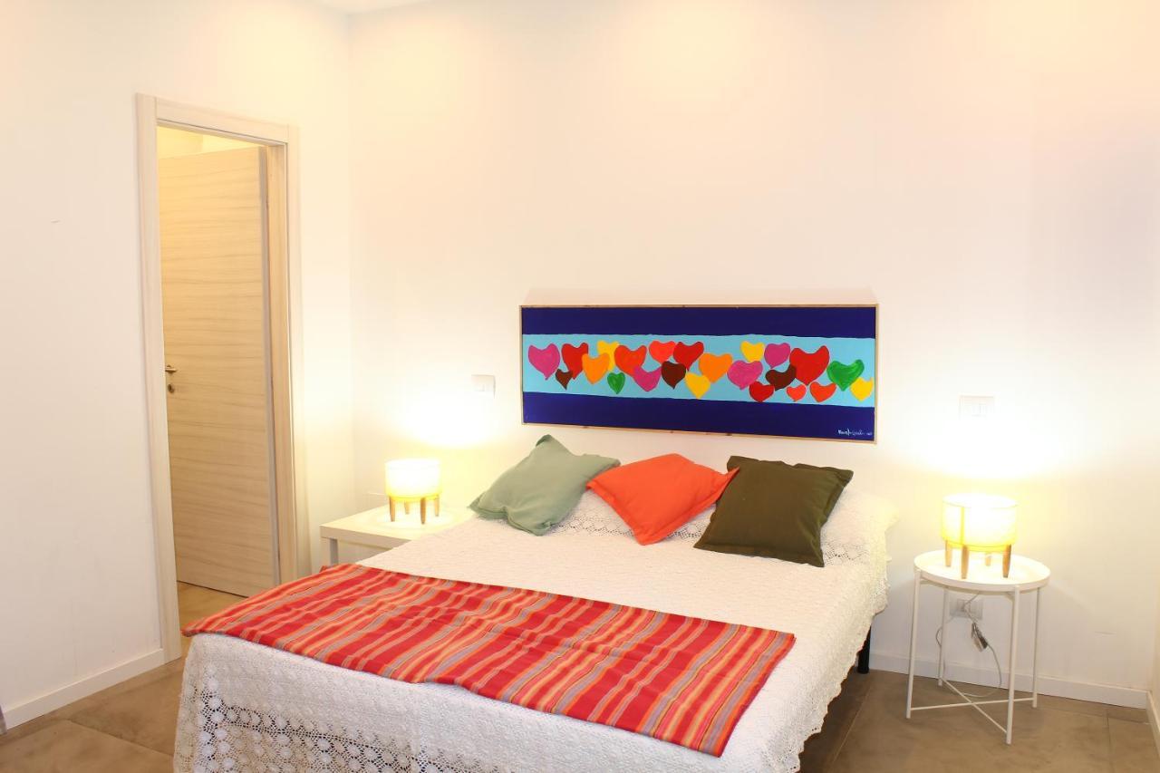 Casa D'Artista Appartement Palermo Buitenkant foto