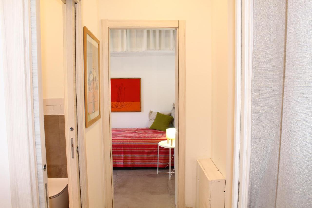 Casa D'Artista Appartement Palermo Buitenkant foto