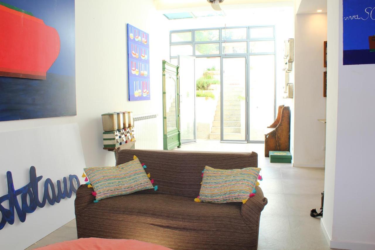 Casa D'Artista Appartement Palermo Buitenkant foto